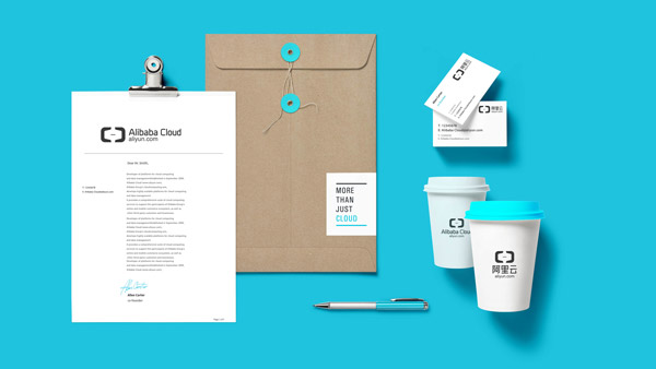 阿里云啟用全新LOGO